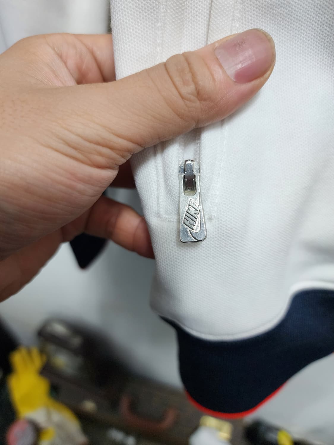 나이키 00s 사이드라인 트랙탑 상품이미지3