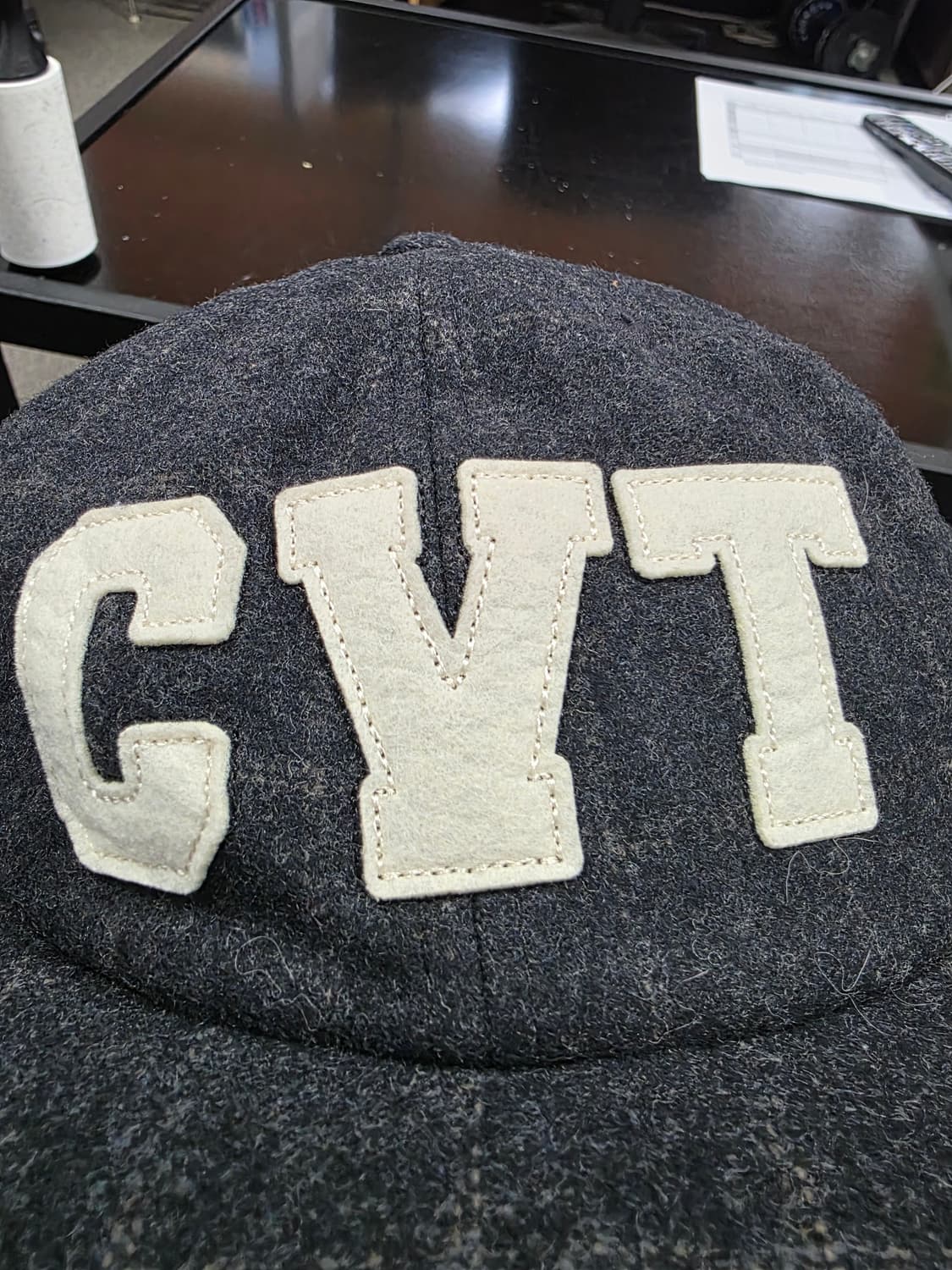 코벳블랑 스트랩백 볼캡 상품이미지2