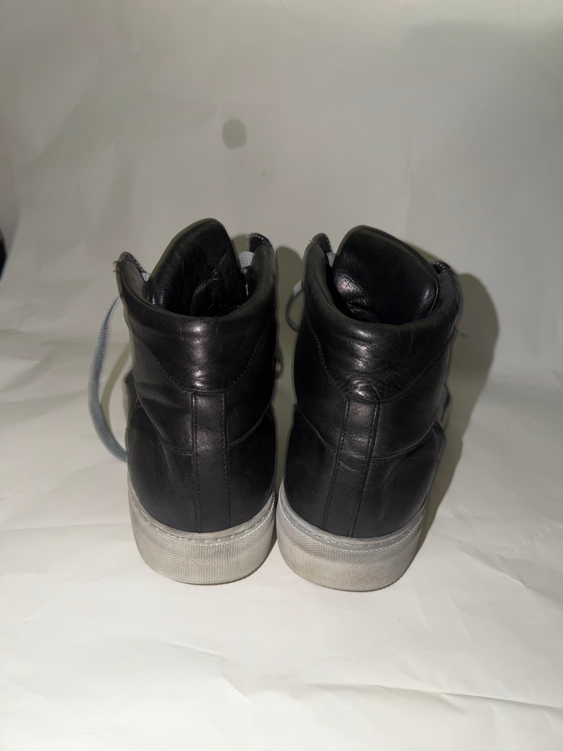 incarnation 레더 하이탑 상품이미지4