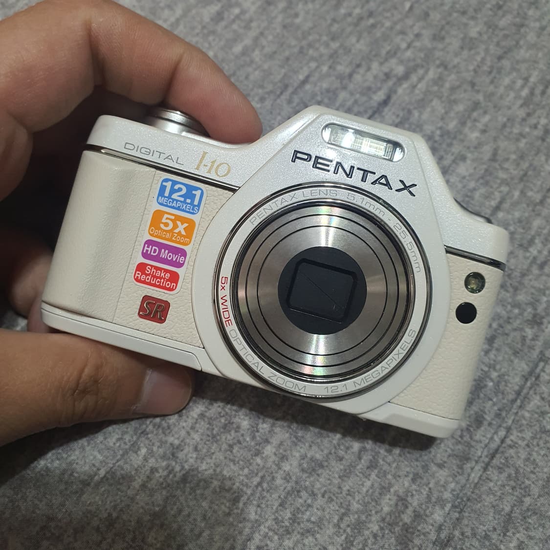 펜탁스 I-10 디카 상품이미지2