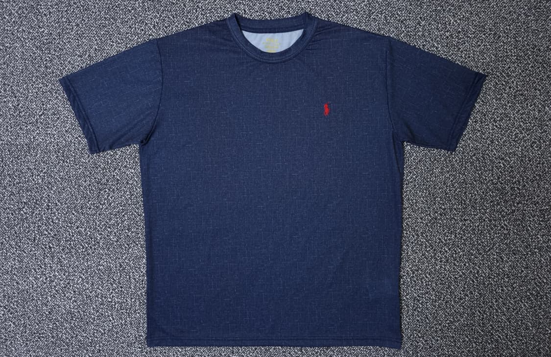 [무료배송][160]폴로 키즈 라운드 반팔티 상품이미지1