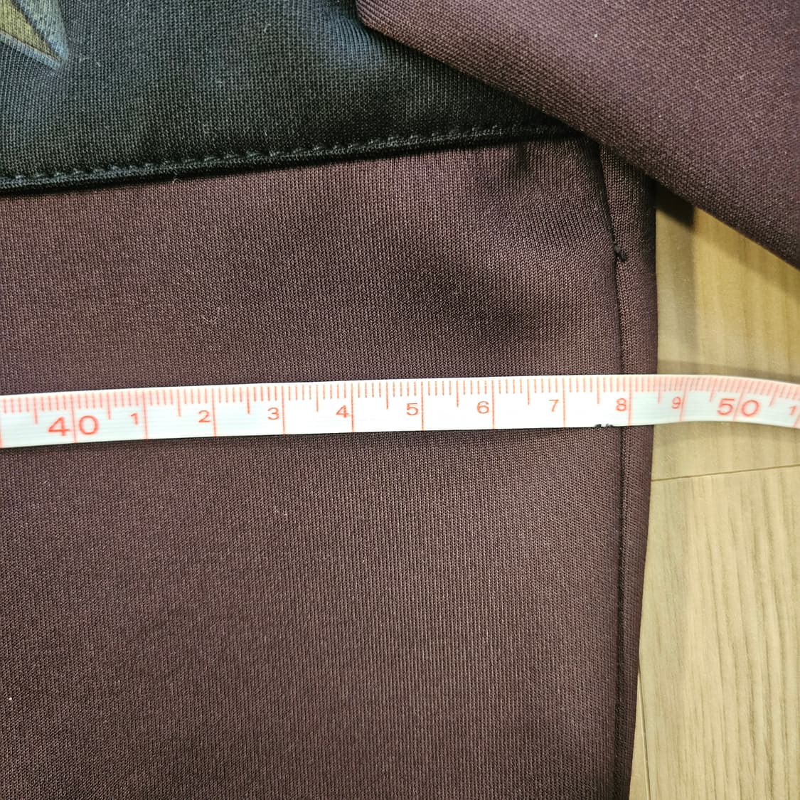 자라(ZARA) 네오프렌 스타 자켓 상품이미지9