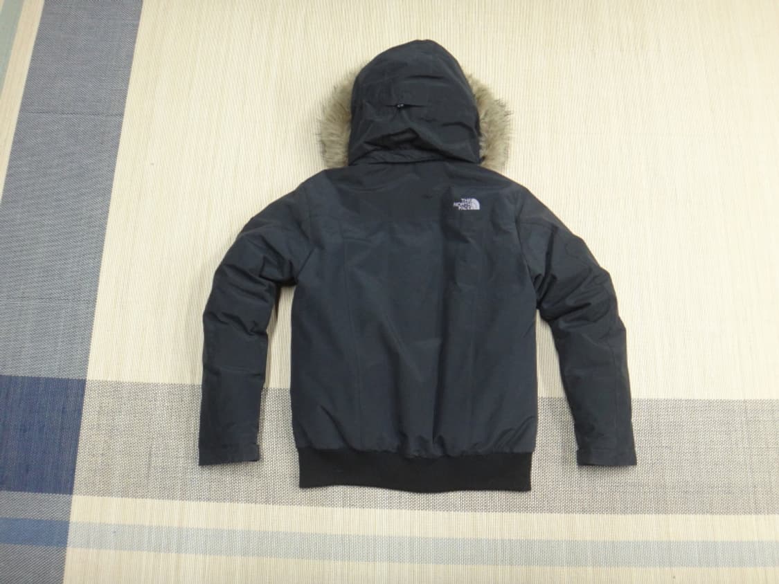 (M/90) 노스페이스 여성 맥머도 구스다운 봄버 자켓 상품이미지2