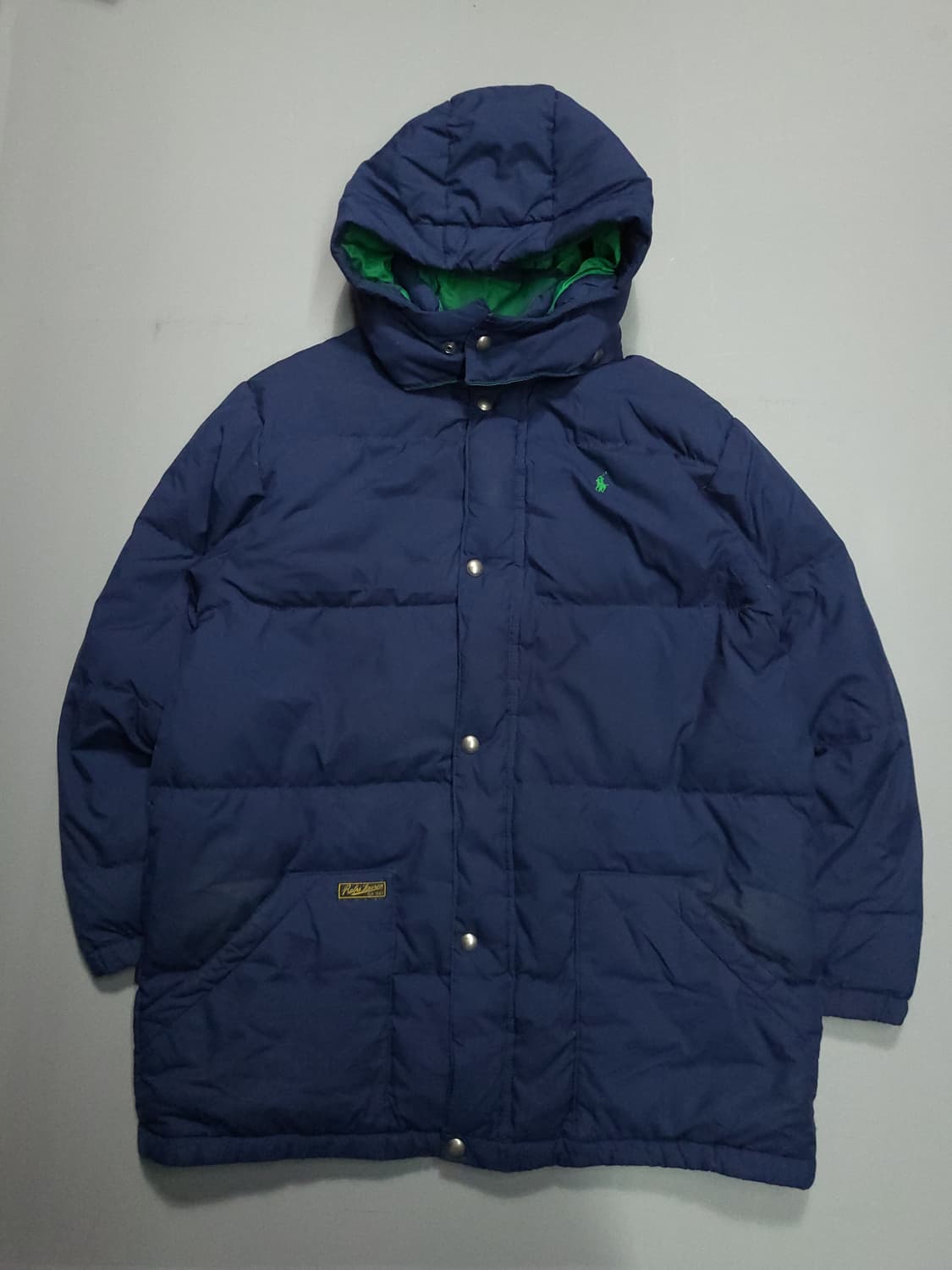 폴로 랄프로렌 패딩 xl18-20 상품이미지1