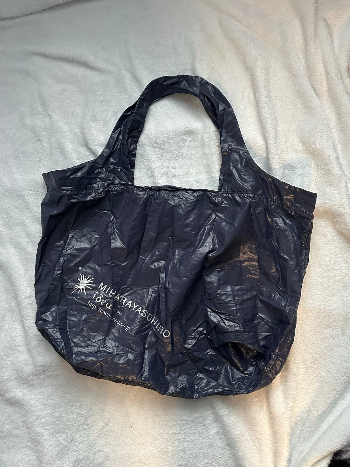 미하라 야스히로 토트백  상품이미지2