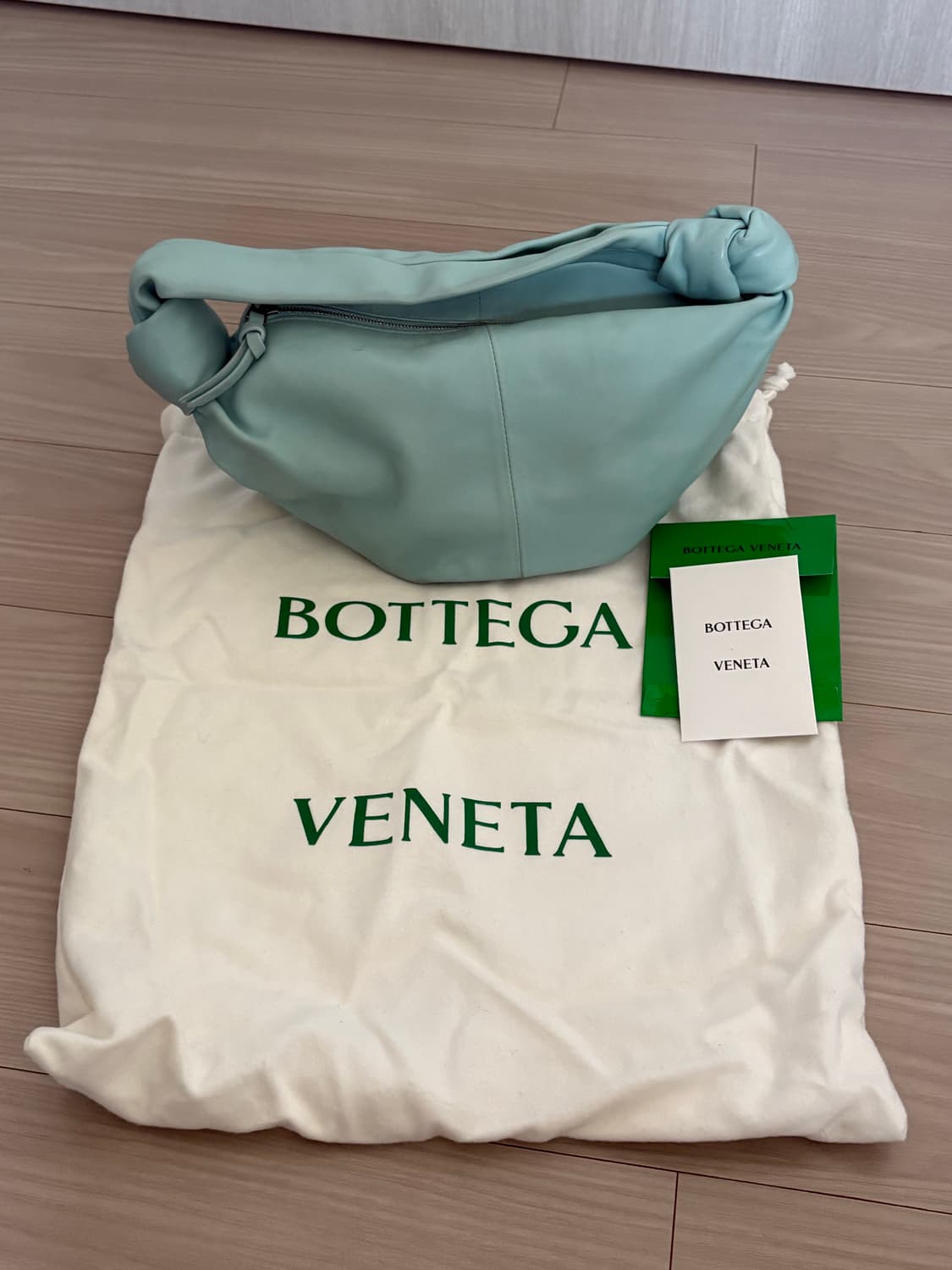 보테가베네타 미니 조디백 상품이미지1