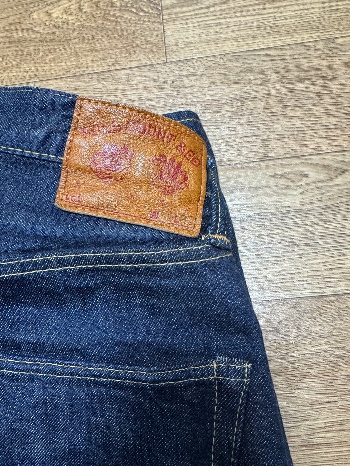 풀카운트 0105W 32 상품이미지6