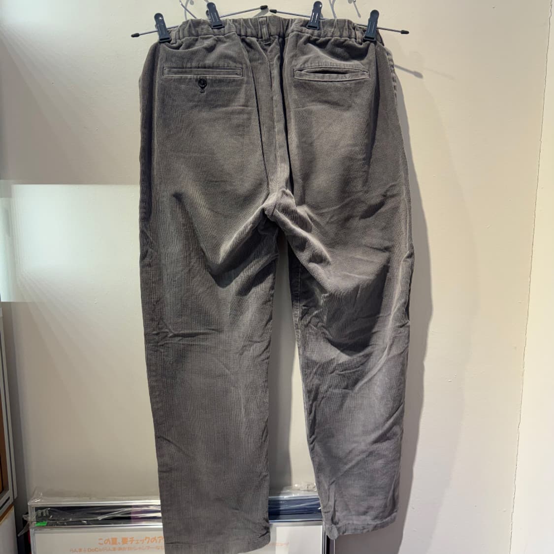 NIKO AND Corduroy Pants 상품이미지2