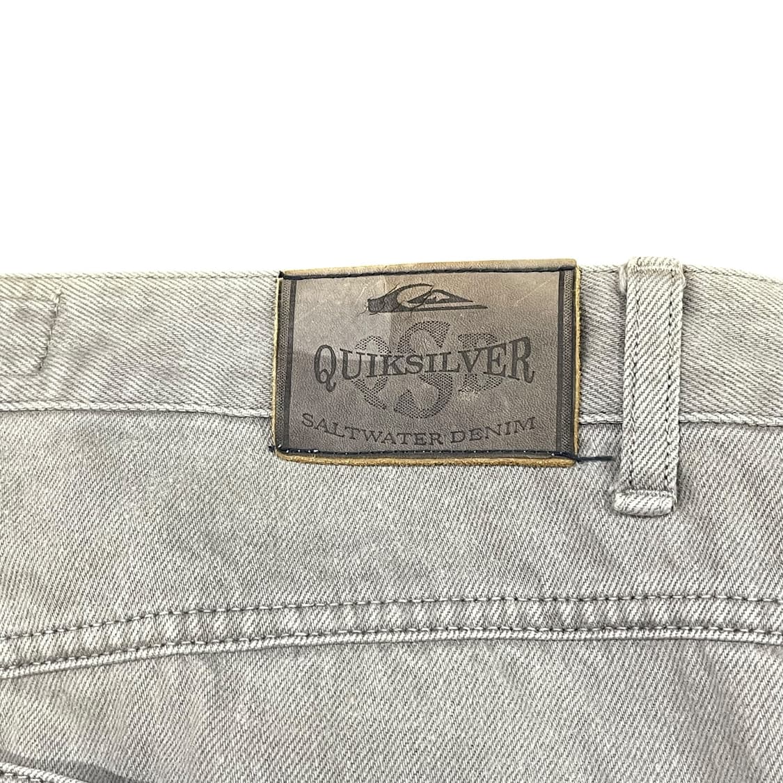 90s 퀵실버 솔트워터 데님 상품이미지6