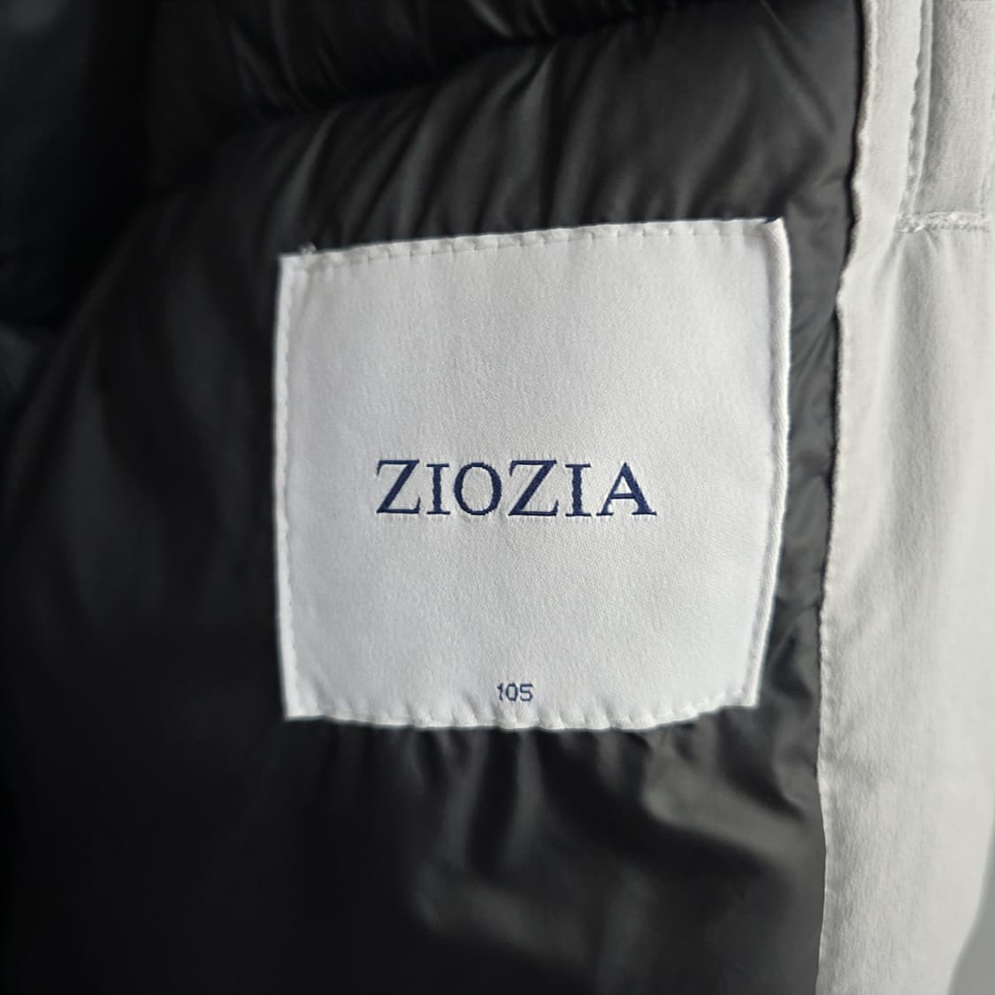 지오지아(ZIOZIA) 패딩 점퍼 105 상품이미지7