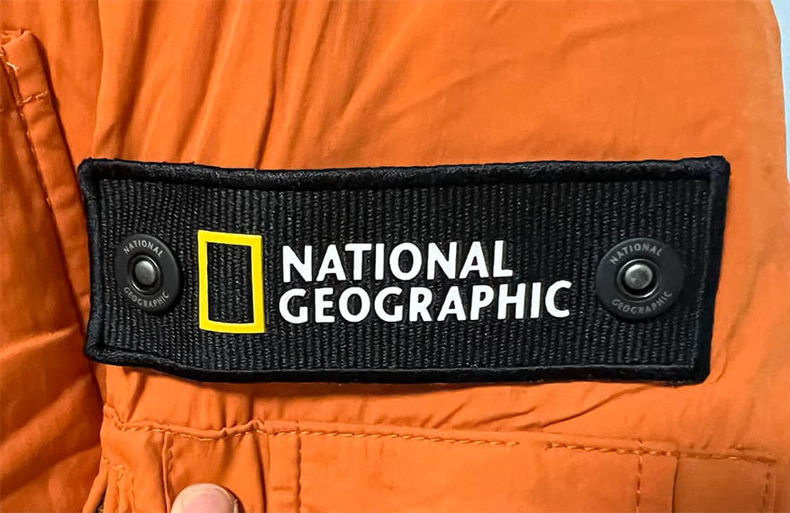 내셔널지오그래픽 레포니카 남자 구스 패딩 XXL 110 상품이미지4