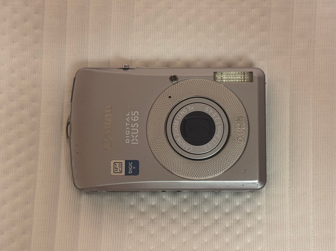 IXUS 65 한국어 지원 익서스 65 캐논 카메라 디지털카메라 디카 상품이미지2