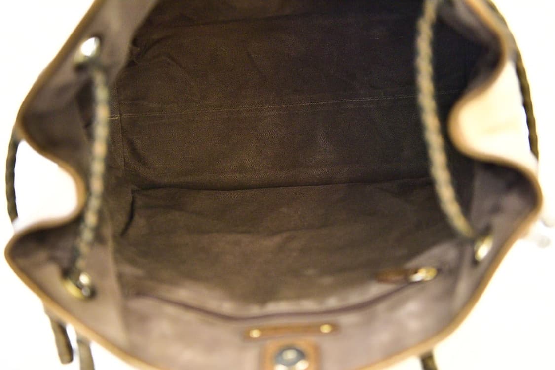 셀린느 블라종 로고 캔버스 숄더백 (정품) 상품이미지10