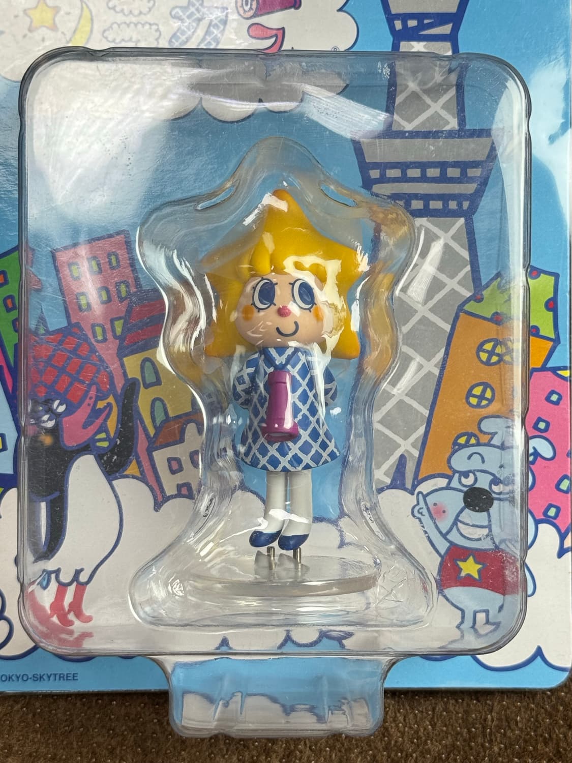 소라카라짱 피규어  상품이미지2