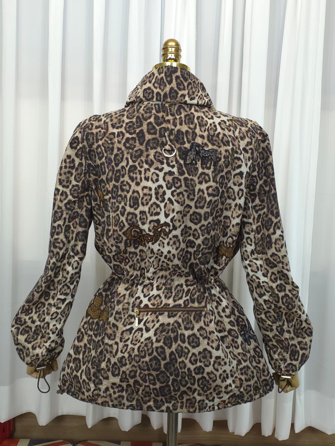 일본명품 GK 레오파드 사파리 상품이미지5