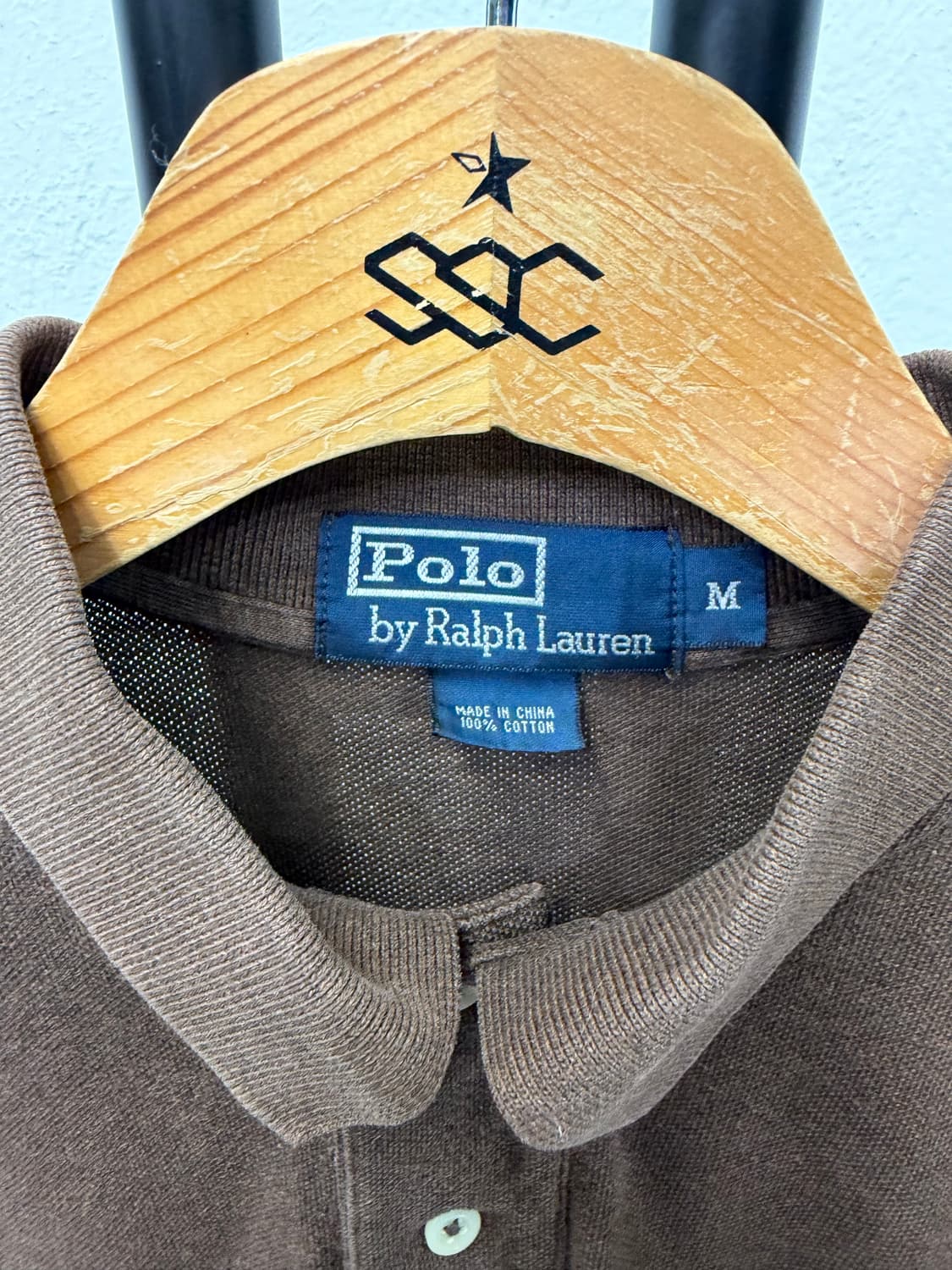 정품) 폴로 랄프로렌 남성 카라티 M  상품이미지6