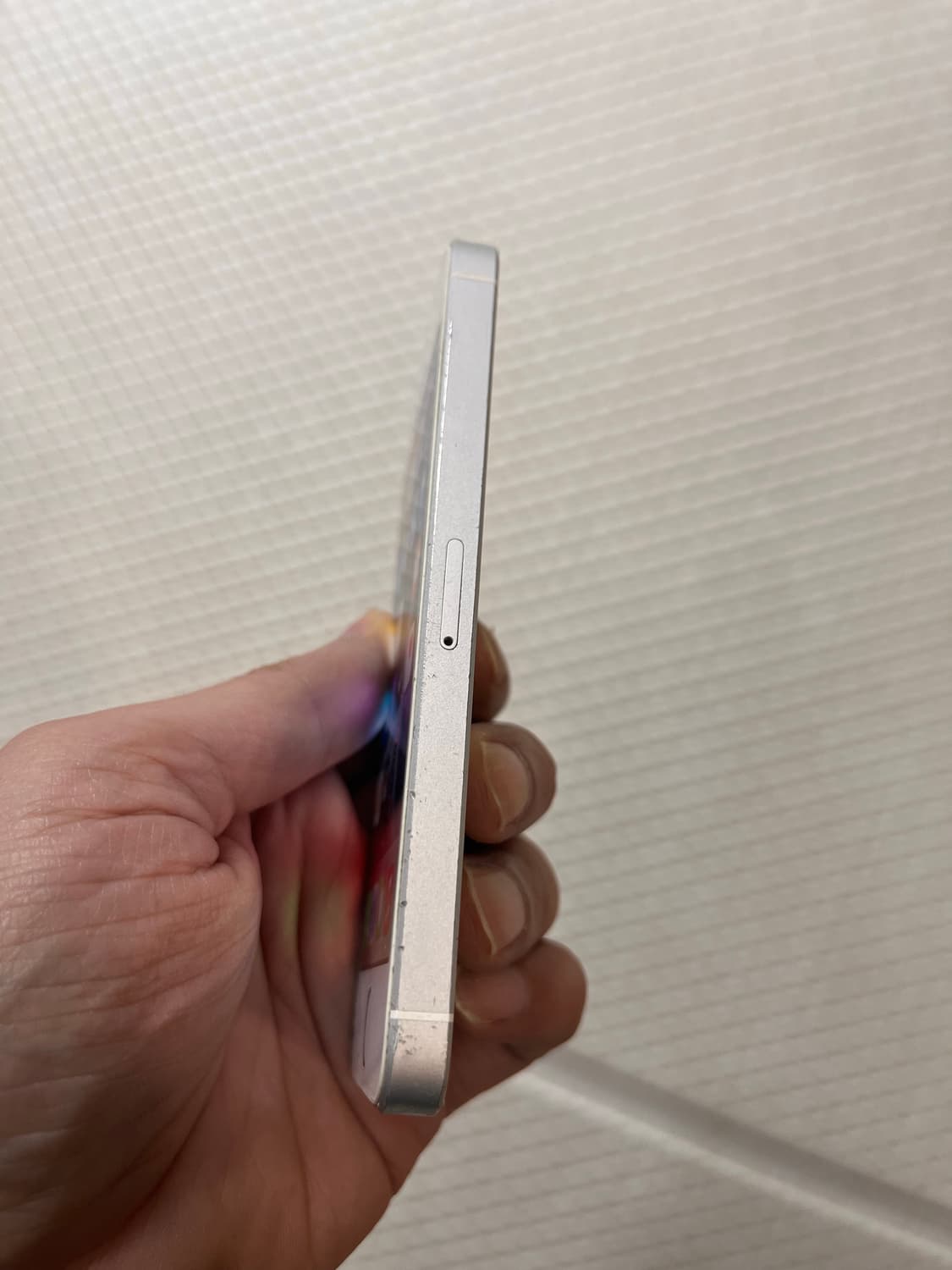 아이폰SE 1세대 실버 64GB 상품이미지4