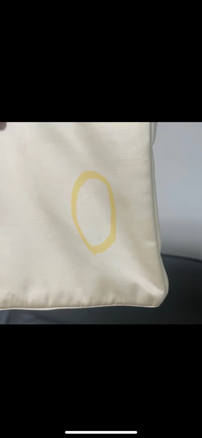 매니매니모드 새틴 스퀘어 백  상품이미지6