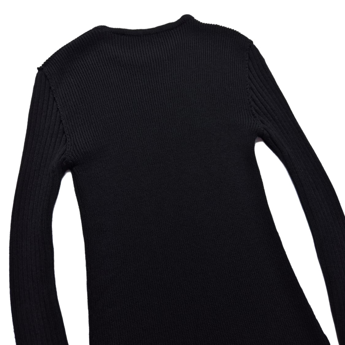 [OS] 더오픈프로덕트 컷아웃 니트 원피스 상품이미지7