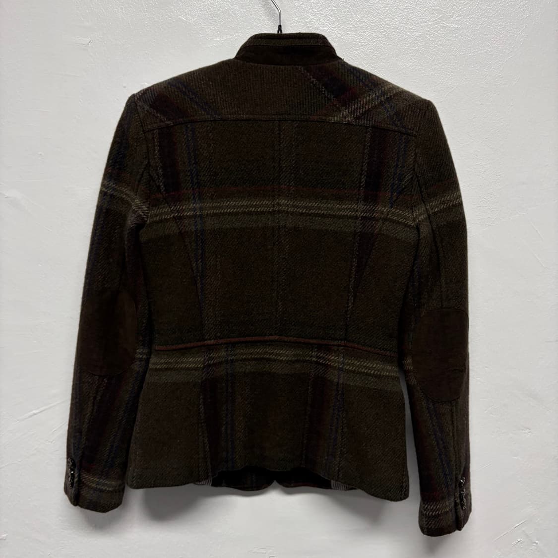 해지스 패턴 자켓  상품이미지2