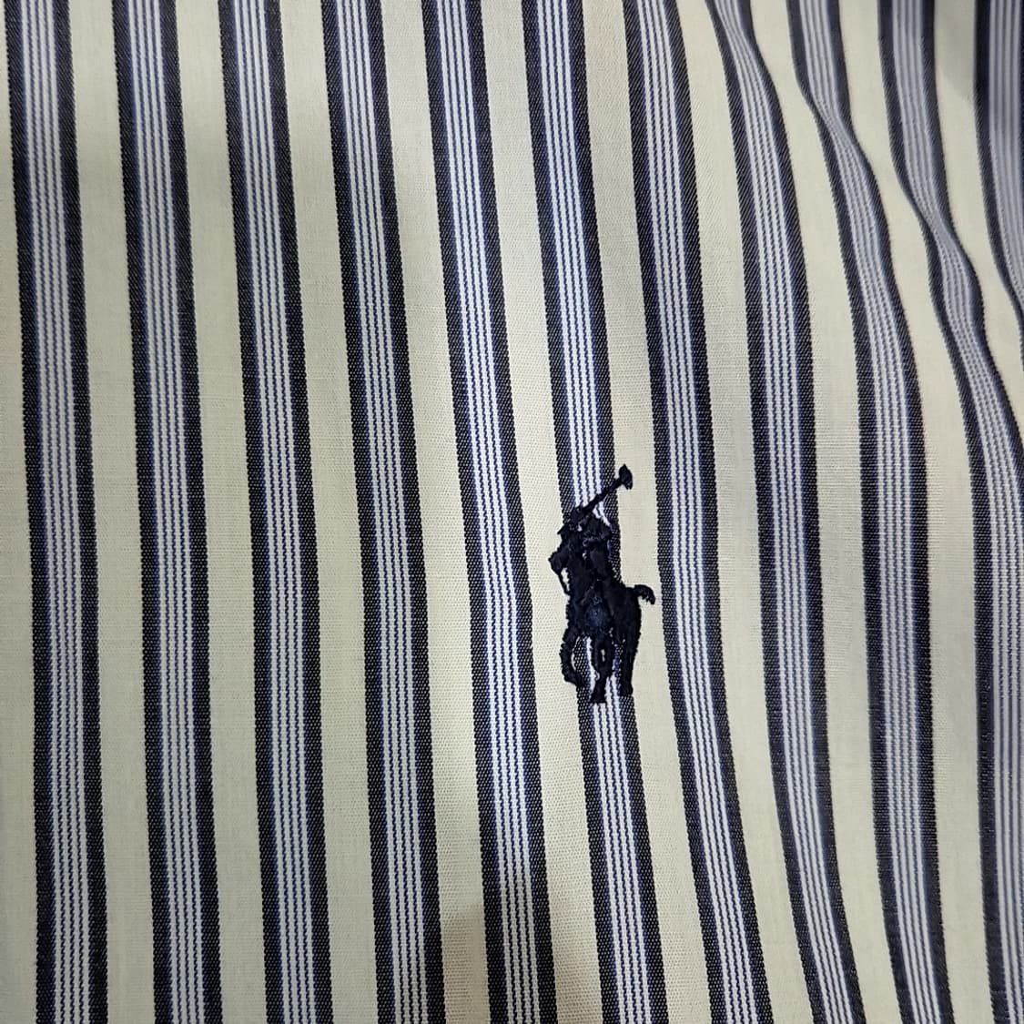 Polo Ralph Lauren 폴로 랄프로렌 스트라이프 셔츠 상품이미지3