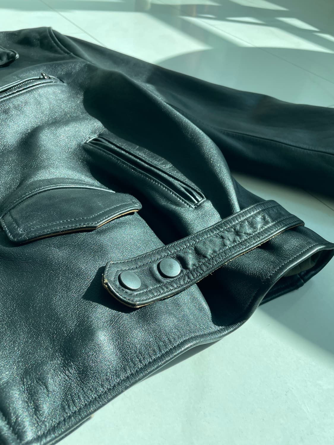 드레 DR-jacket (Heavy Wash) 상품이미지5