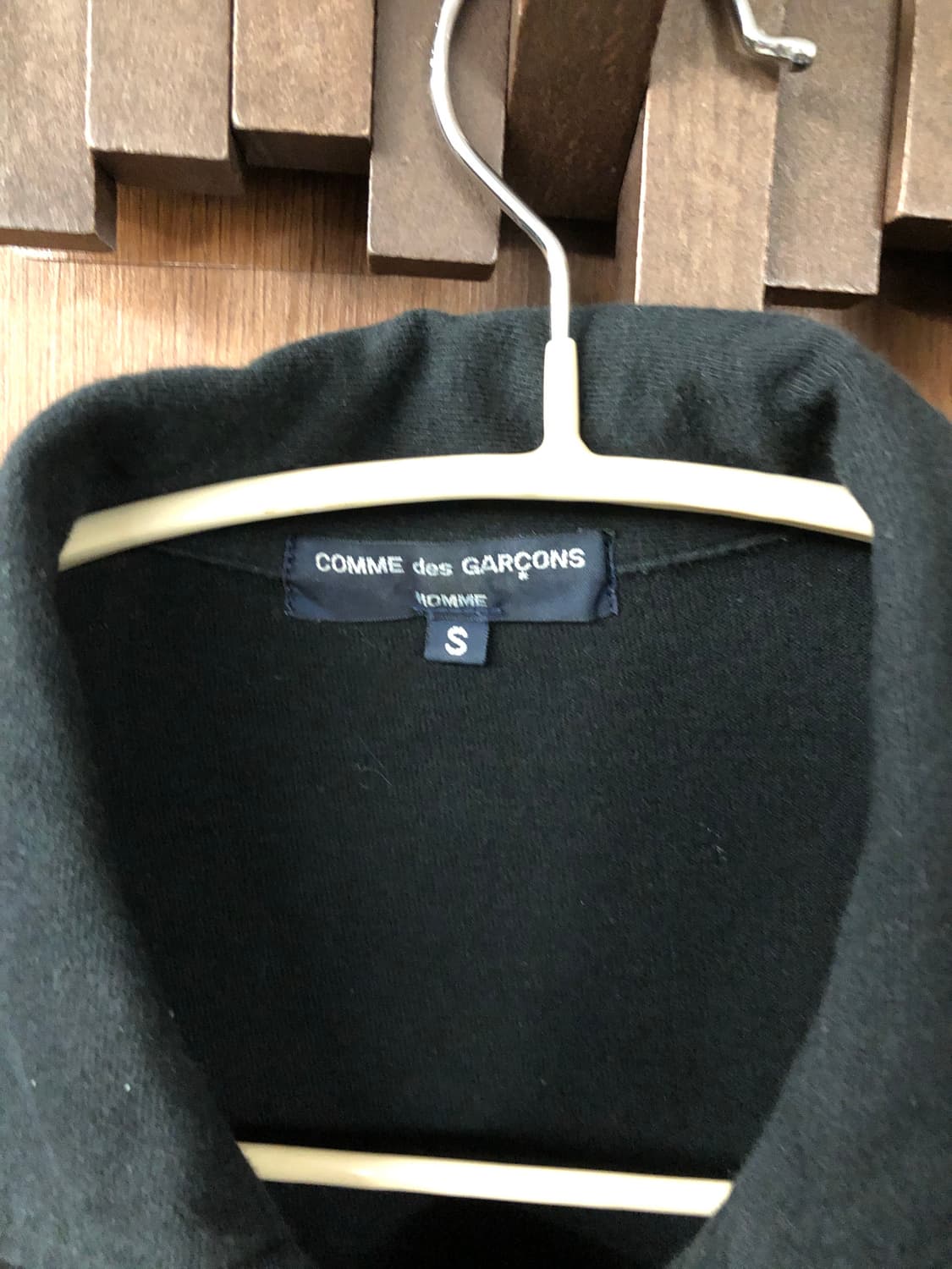 Comme des garcons homme 피케티 s 상품이미지5