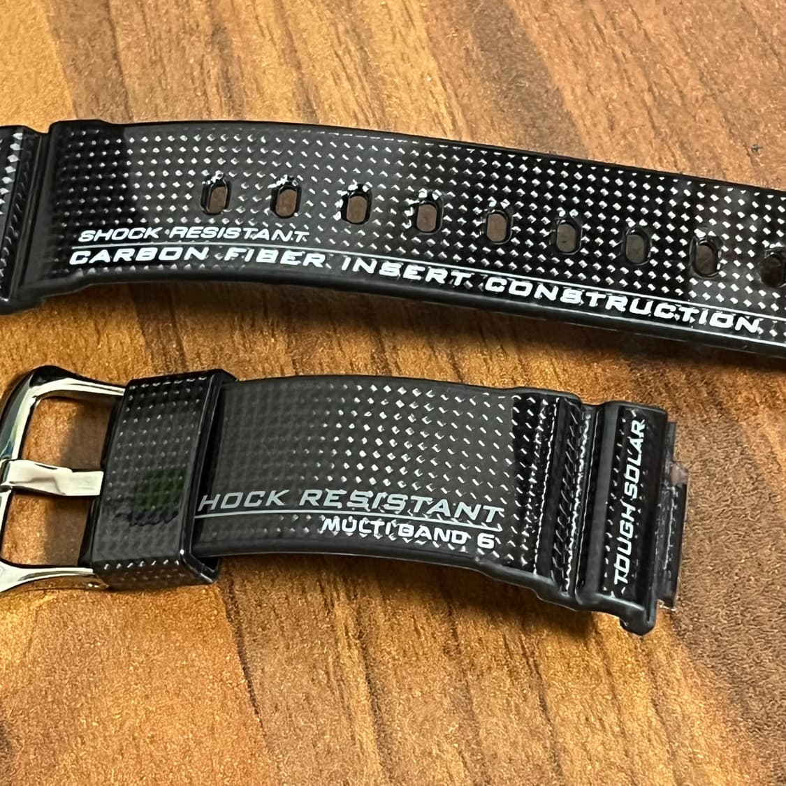 지샥 GW-S5600 카본 벨베젤 & 스트랩 상품이미지2