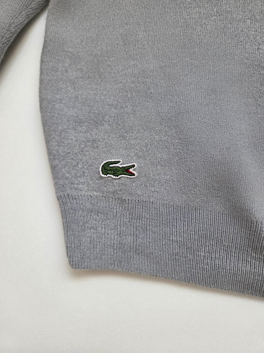 라코스테 여성니트 디즈니콜라보 상품이미지2