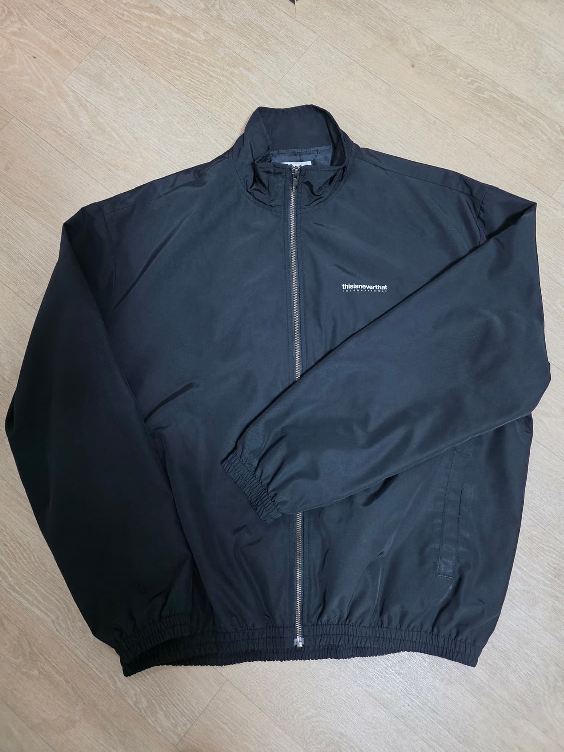 디스이즈네버댓 인터내셔널 팀 자켓 M 상품이미지5
