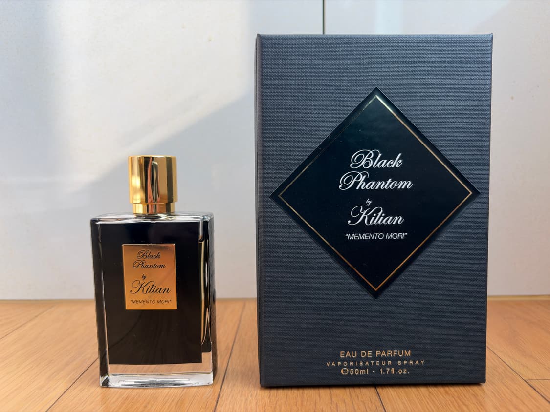 킬리안 블랙 팬텀 50ml 국문탭 상품이미지1