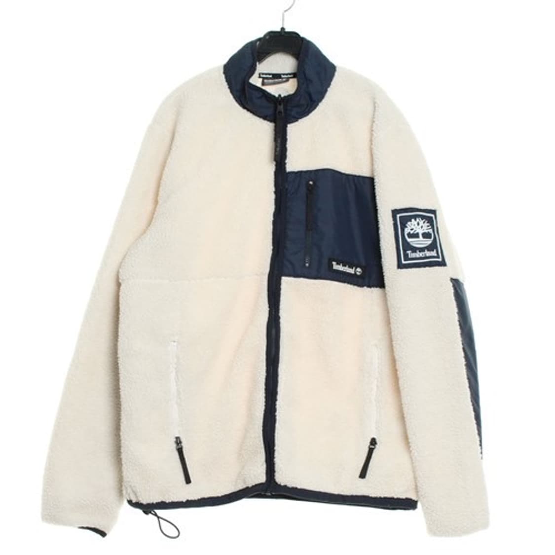 팀버랜드(Timberland)의 남성용 폴라텍(Polartec) 풀 지퍼 상품이미지3