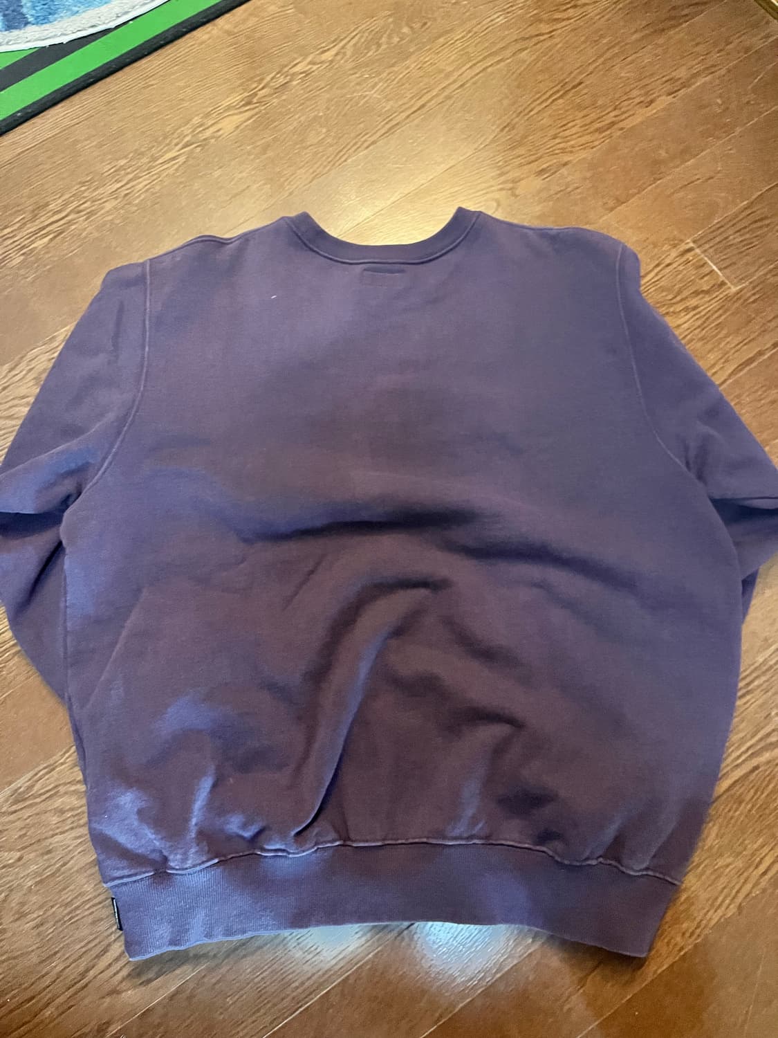 디스이즈네버댓 맨투맨 상품이미지2