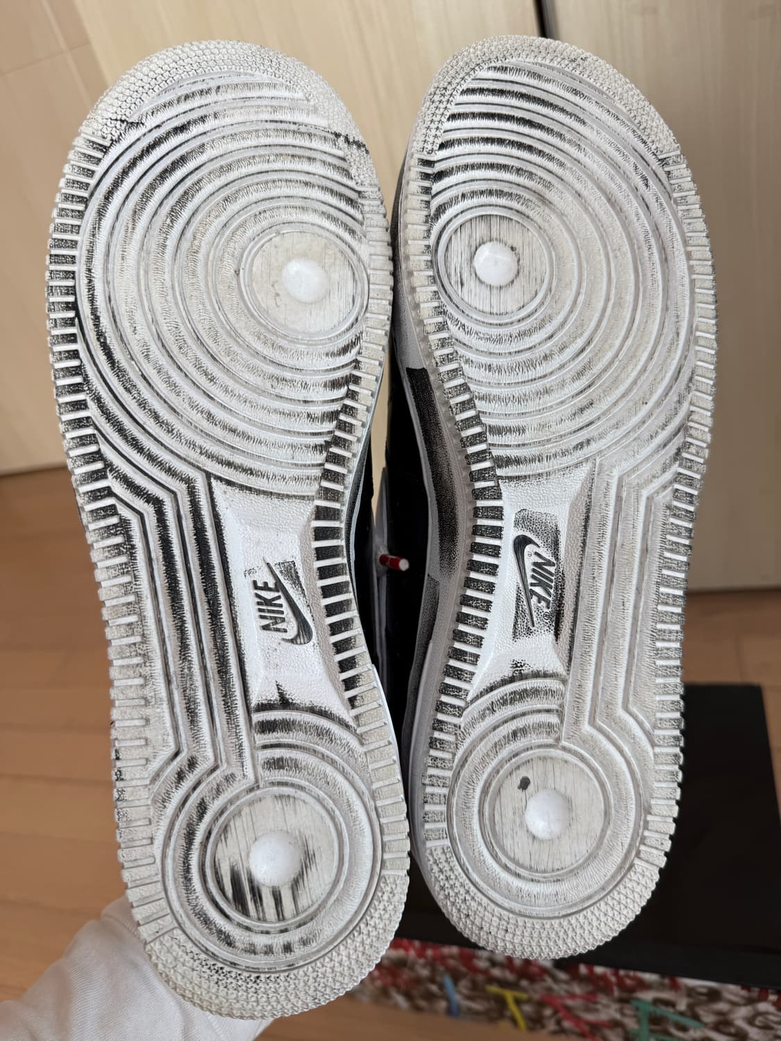 [310] 나이키 피스마이너스원 피마원 에어포스1 로우 파라노이즈 지디 상품이미지7