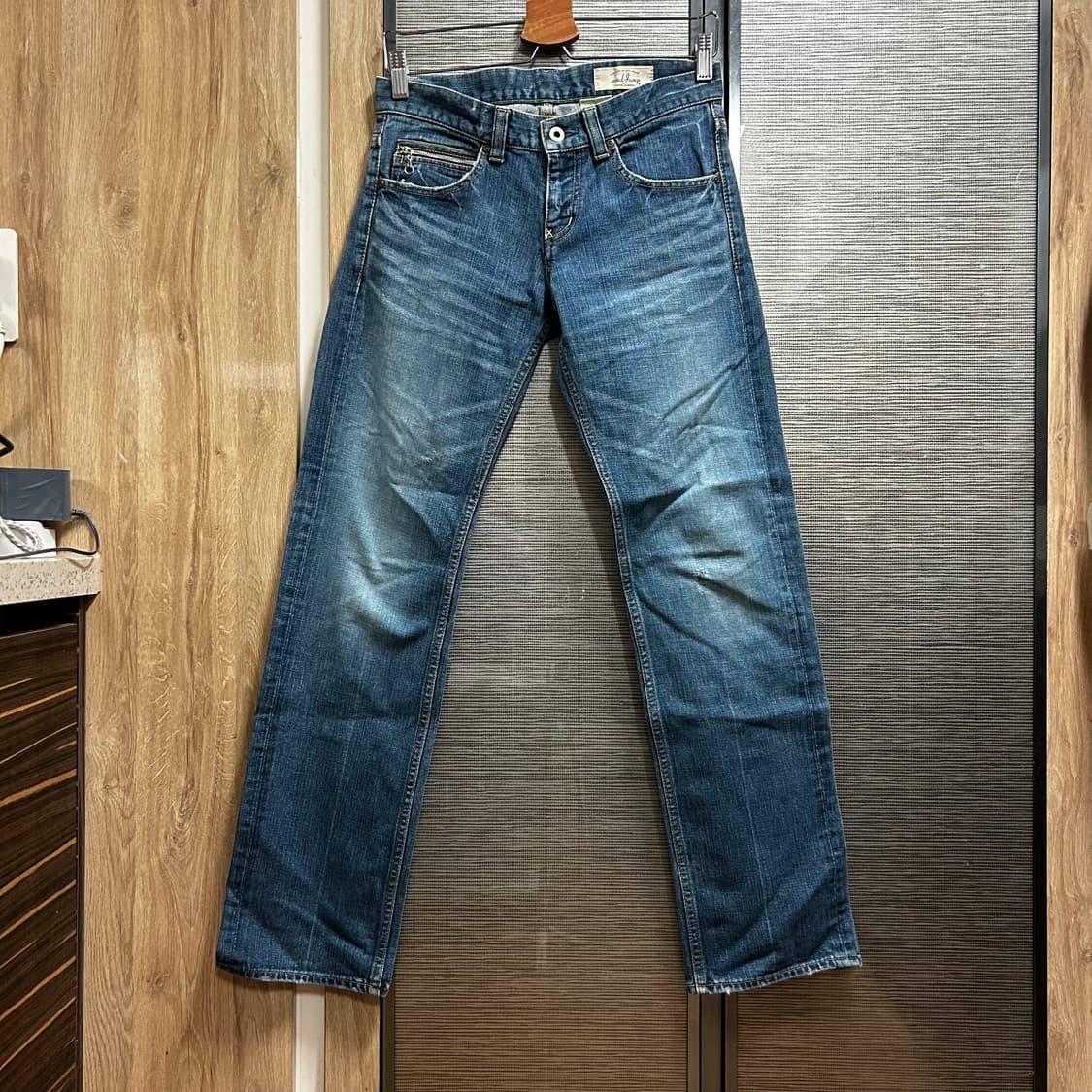 앤드점프 신치백 데님팬츠 26 상품이미지1