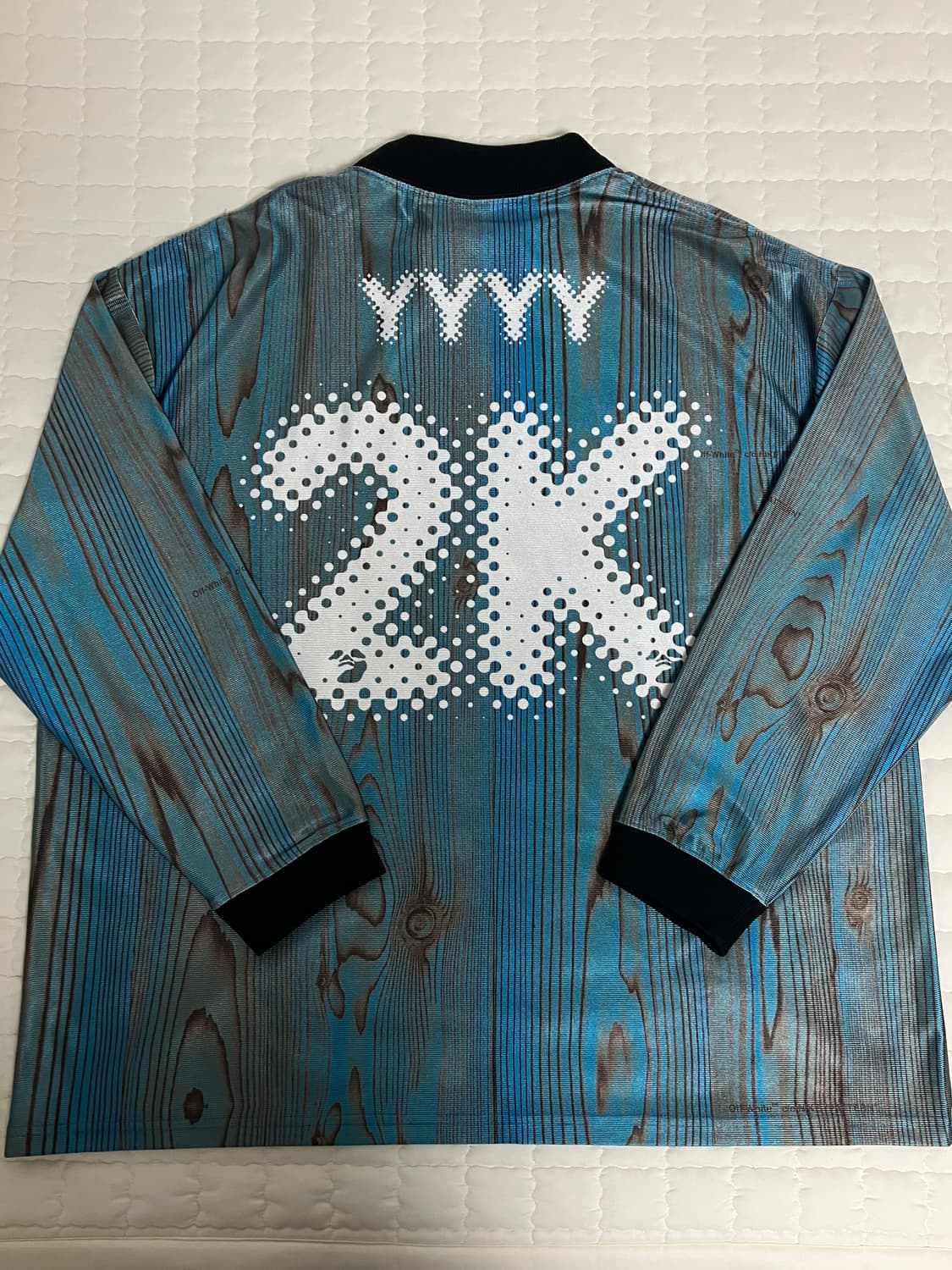 나이키 오프화이트 NRG 저지 EU XXL 상품이미지2