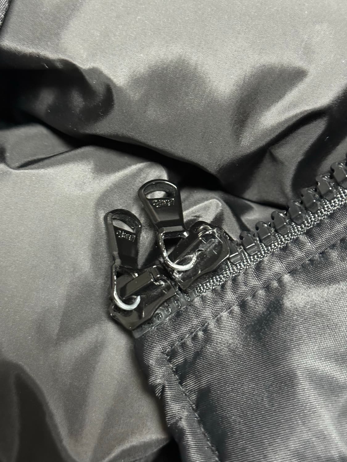 [M] 쿠어 스탠드 칼라 넥 다운 푸퍼 상품이미지3