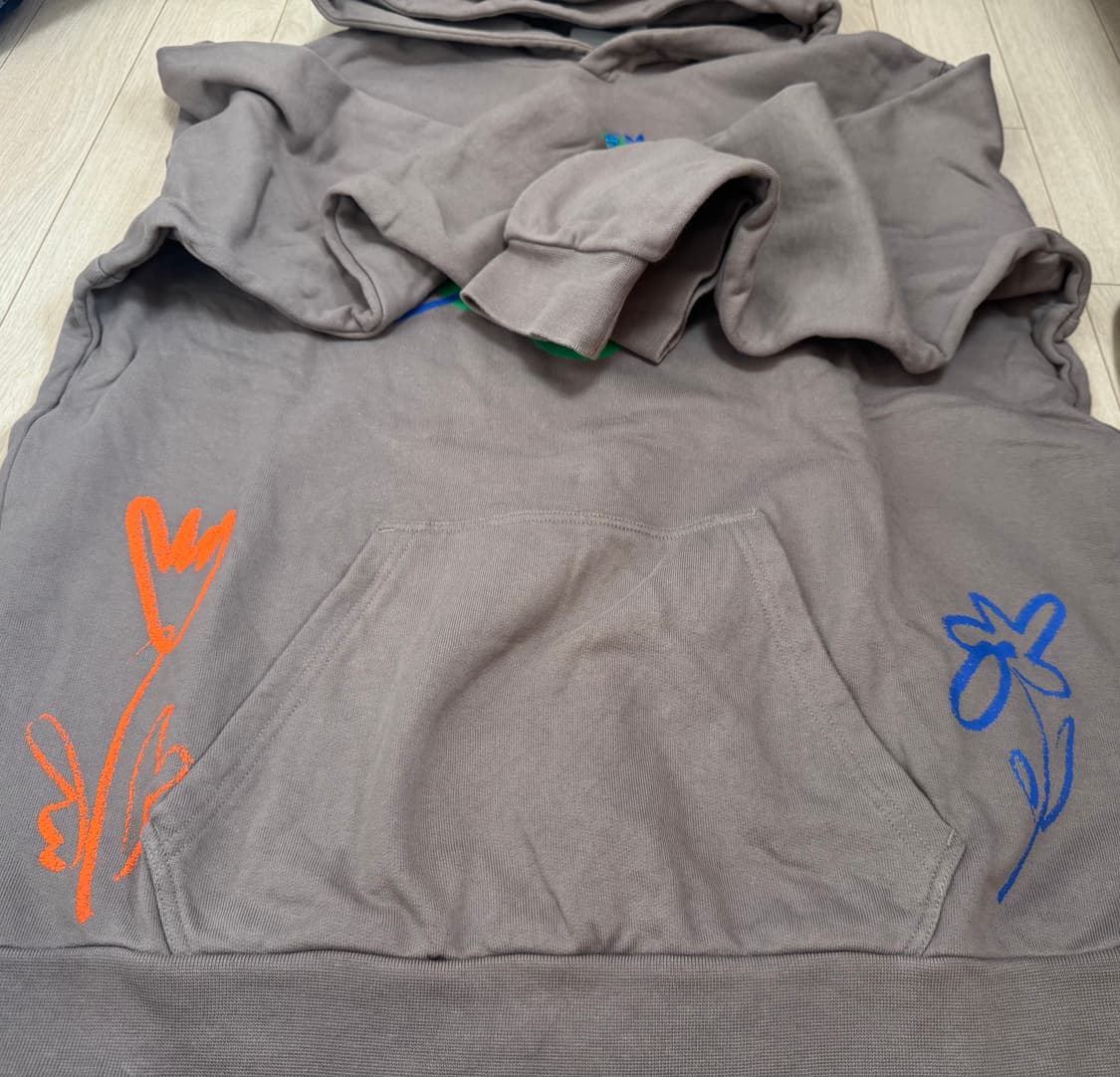 아디다스 x 숀 웨더스푼 풀오버 후드 상품이미지4