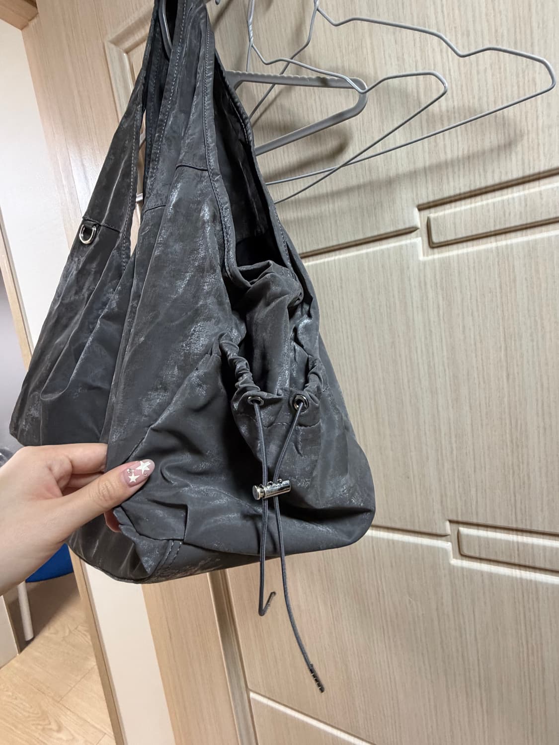 맥스포트 비키 백 MaxxPort Vicky Bag_Dark Gray 상품이미지5