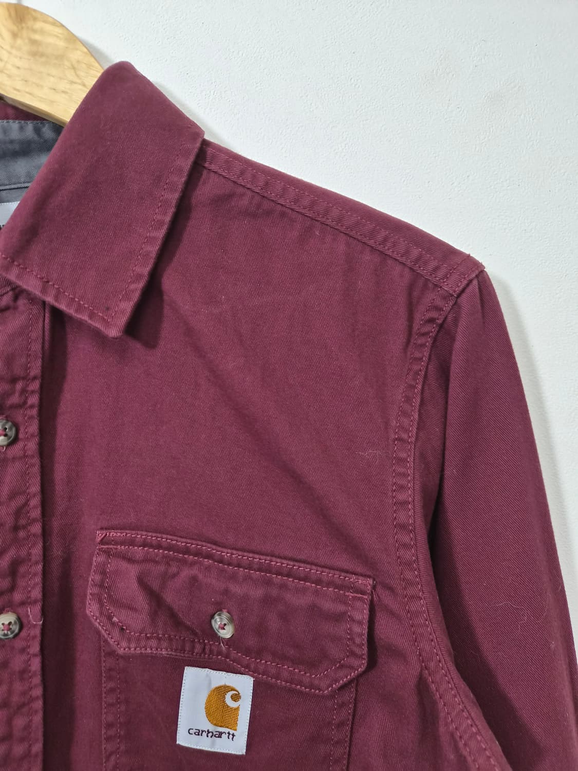 칼하트Carhartt 코튼 셔츠 M - S46 상품이미지3