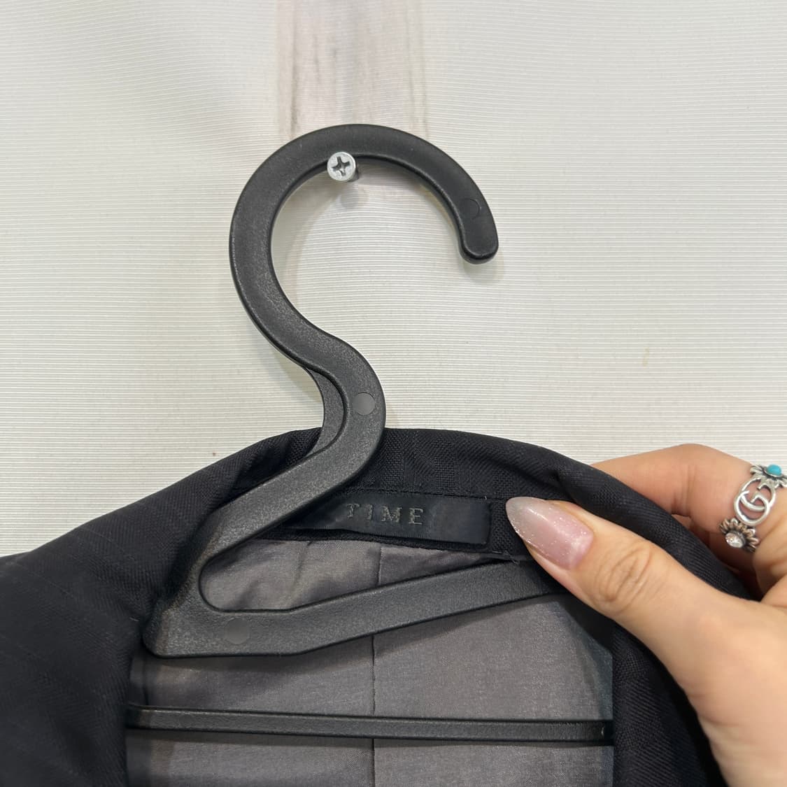 한섬 타임옴므 남성 자켓 48사이즈(국내100) 상품이미지2