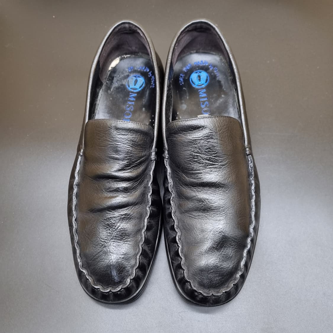 미소페 남성로퍼 실사이즈275 상품이미지2