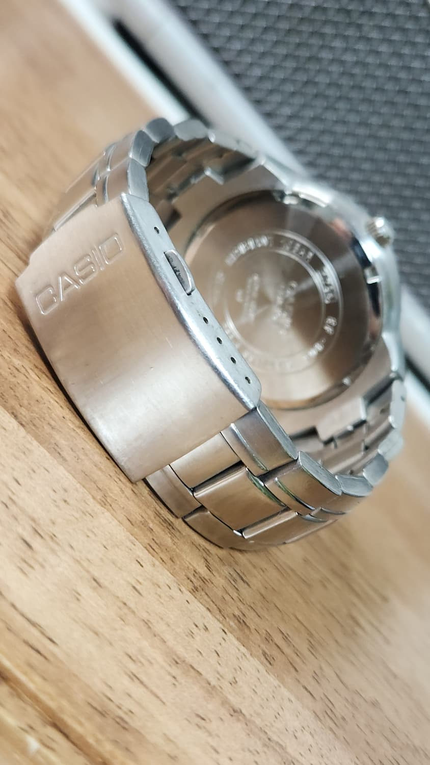 #  카시오 에디피스 마른 남성추천 메탈시계급처 상품이미지7
