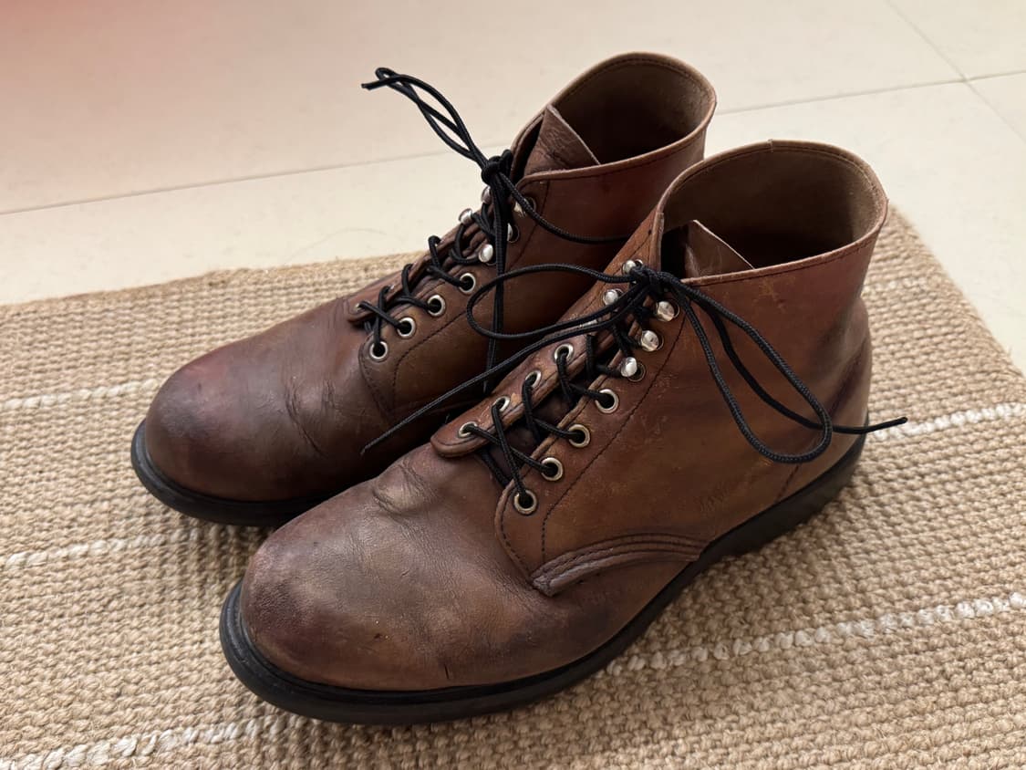 Red wing 952 11.5D 상품이미지2