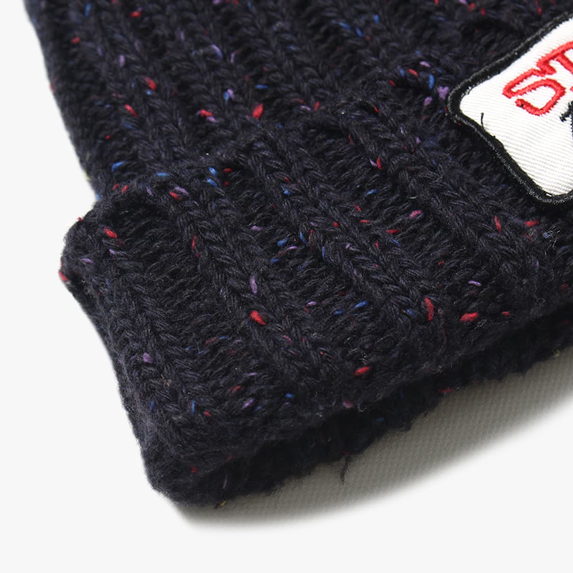  STUSSY "Navy Beanie" 상품이미지5