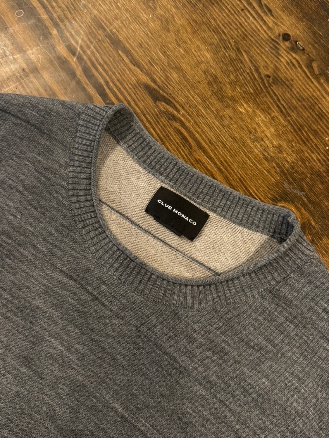 클럽모나코 니트 100 상품이미지7