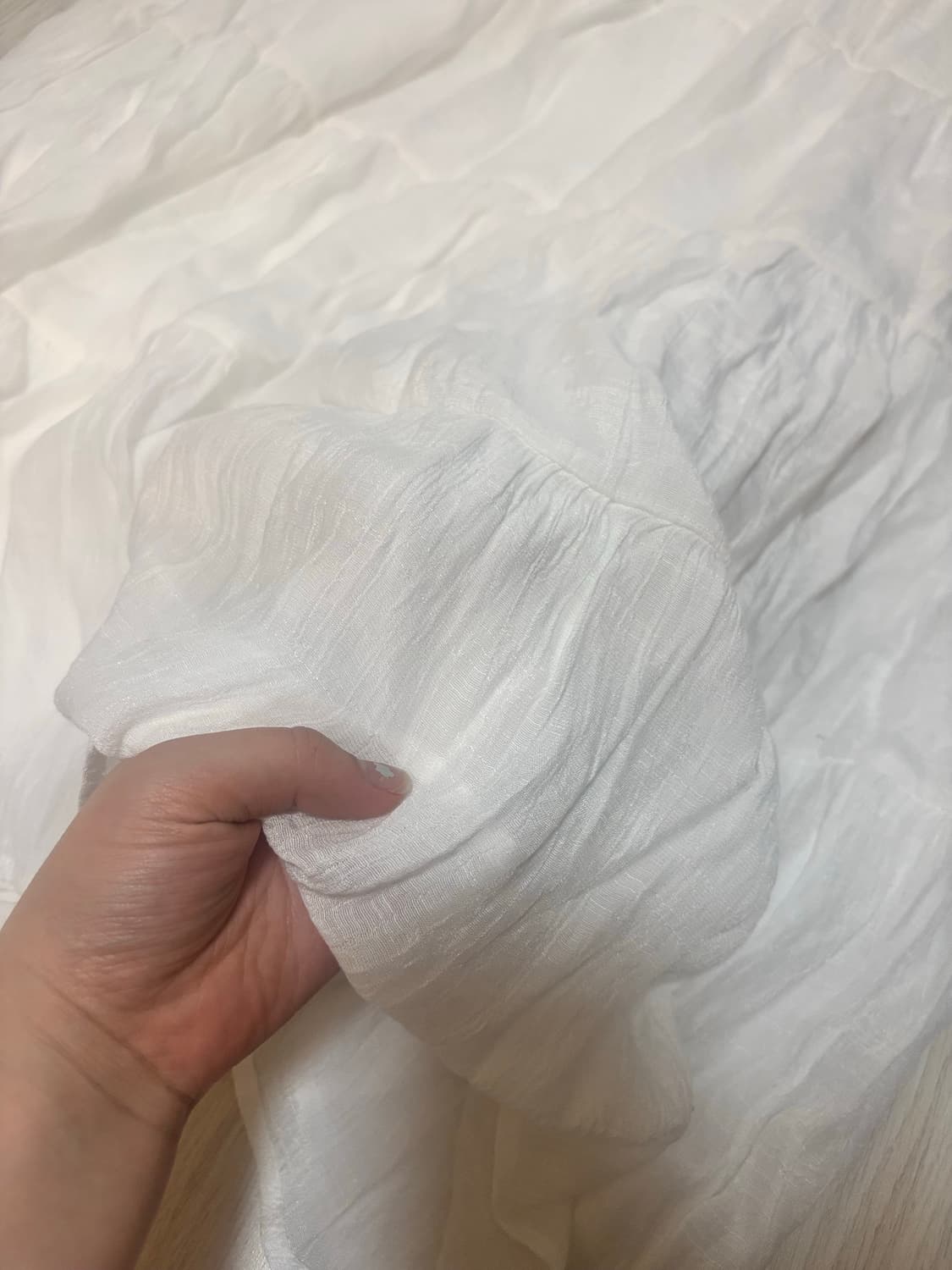 에잇세컨즈 롱치마  상품이미지2