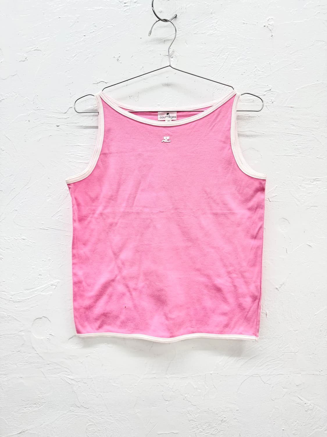 courreges 링거 슬리브리스 상품이미지1