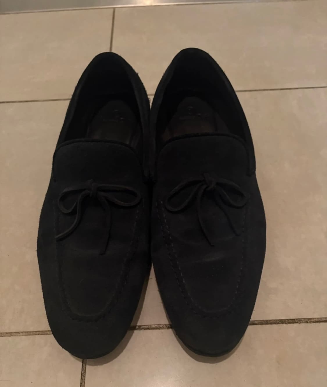 마시모두띠남성스웨이드구두 상품이미지2