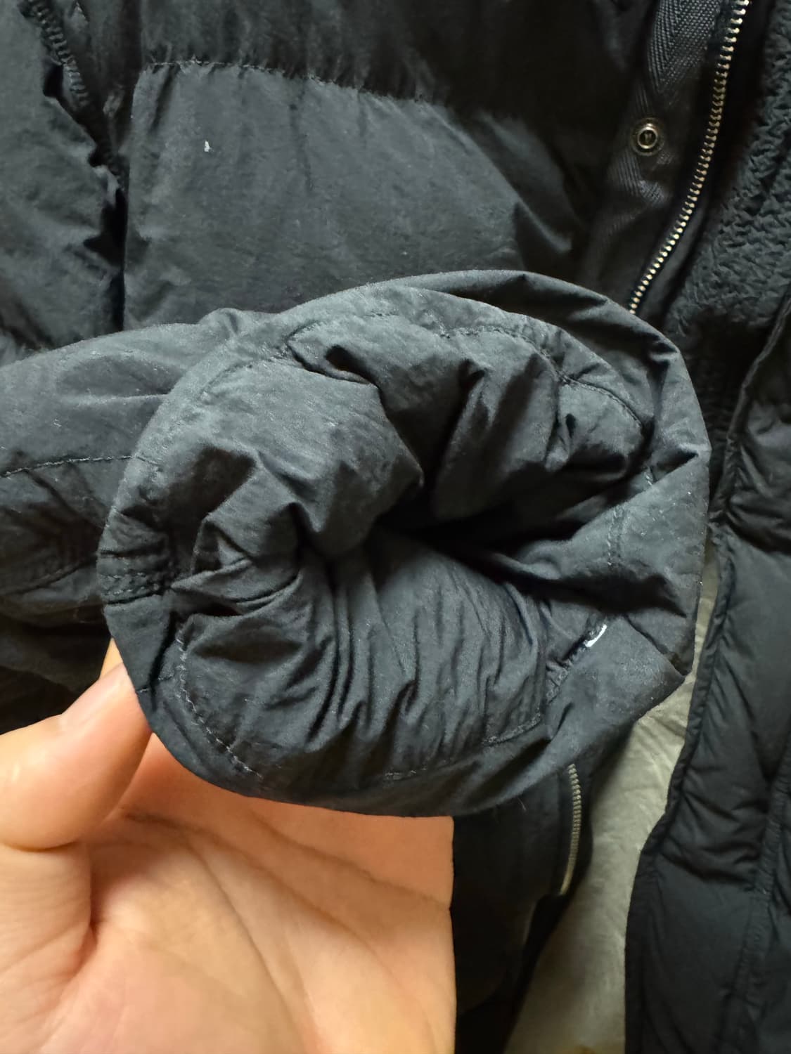 텐씨 서바이벌 블랙 52사이즈 판매합니다 상품이미지5